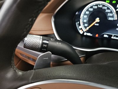 2021 Genesis G80 (RG3) 缩略图 29