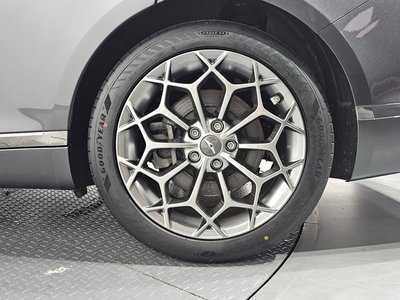 2021 Genesis G80 (RG3) 照片 8