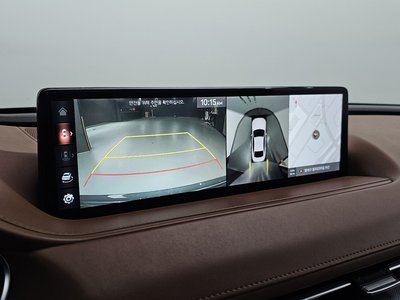 2021 Genesis G80 (RG3) 缩略图 21