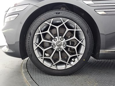 2021 Genesis G80 (RG3) 照片 6