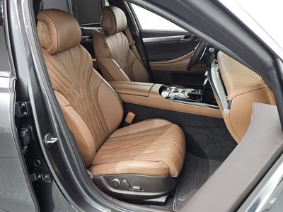 2021 Genesis G80 (RG3) 缩略图 18
