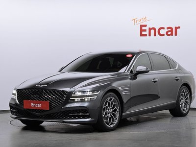 2021 Genesis G80 (RG3) 照片 1