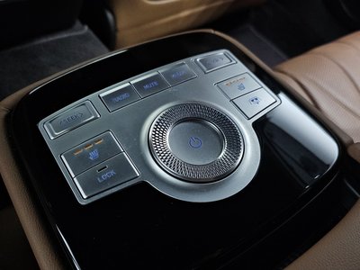 2021 Genesis G80 (RG3) 缩略图 25