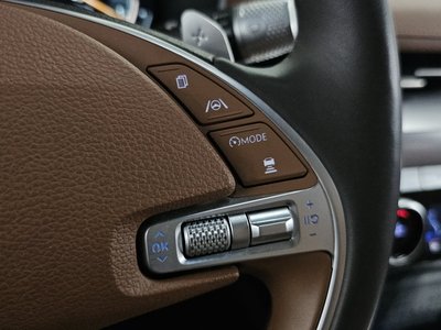 2021 Genesis G80 (RG3) 缩略图 26