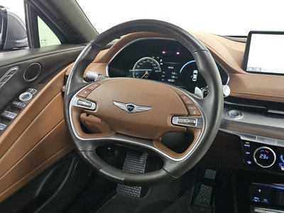2021 Genesis G80 (RG3) 缩略图 19