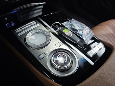 2021 Genesis G80 (RG3) 缩略图 12