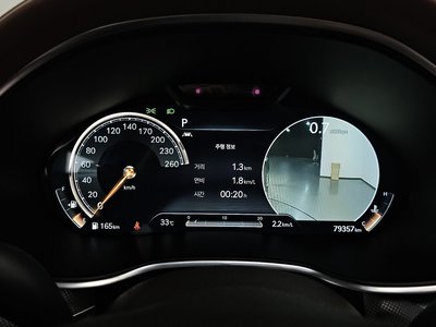 2021 Genesis G80 (RG3) 缩略图 11