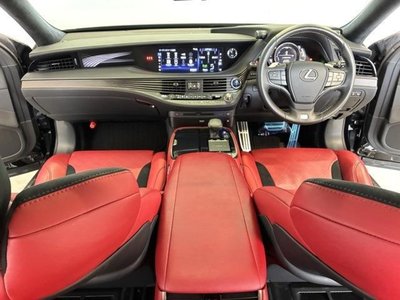 LEXUS LS - 3