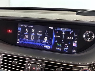 LEXUS LS - 5