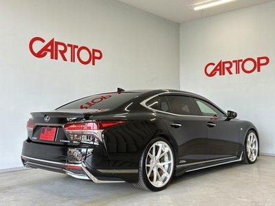LEXUS LS - 4