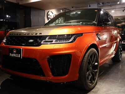 LAND ROVER RANGE ROVER SPORT