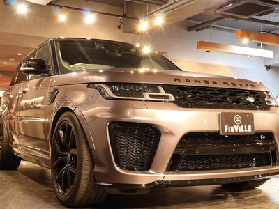 LAND ROVER RANGE ROVER SPORT - 9