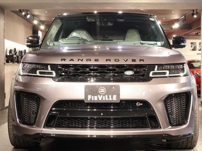 LAND ROVER RANGE ROVER SPORT - 5