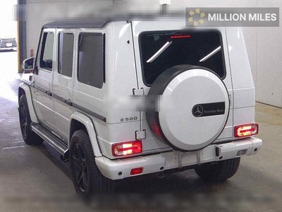 MERCEDES-BENZ G-CLASS - 2