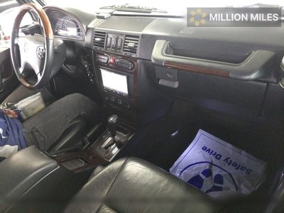 MERCEDES-BENZ G-CLASS - 3