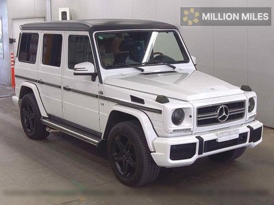 MERCEDES-BENZ G-CLASS - 1