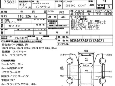 MERCEDES-BENZ G-CLASS - 7