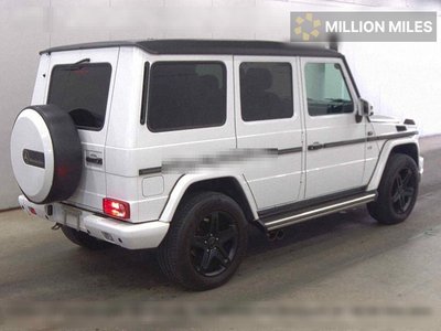 MERCEDES-BENZ G-CLASS - 5