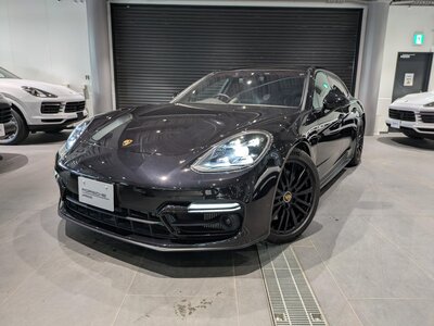 PORSCHE PANAMERA SPORT TURISMO