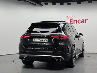 MERCEDES-BENZ GLC - 4