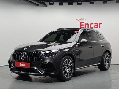 MERCEDES-BENZ GLC - 1