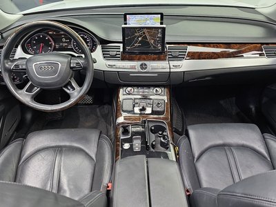 AUDI NEW A8 - 5