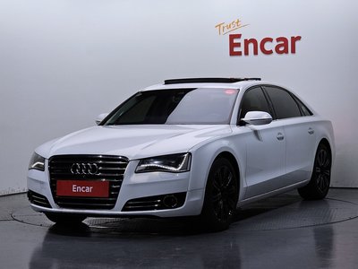 AUDI NEW A8 - 1