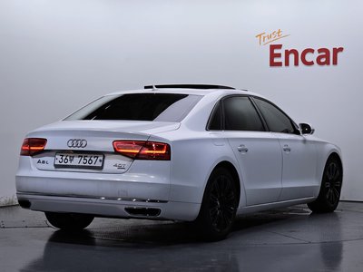 AUDI NEW A8 - 3
