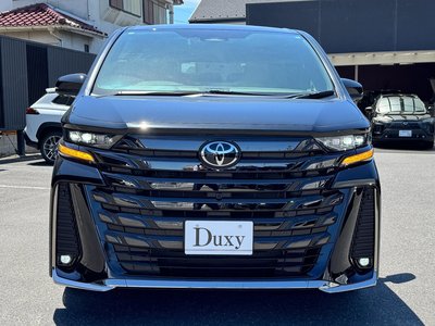 2025 Toyota VELLFIRE 照片 6