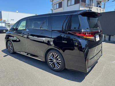 2025 Toyota VELLFIRE 缩略图 11