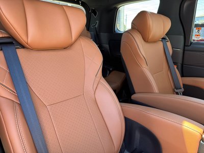 2025 Toyota VELLFIRE 缩略图 38