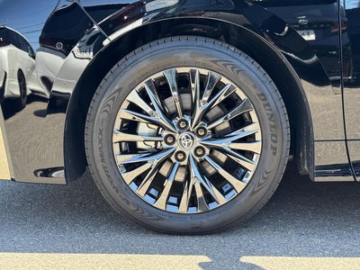 2025 Toyota VELLFIRE 缩略图 70