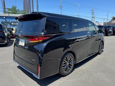 2025 Toyota VELLFIRE 照片 9