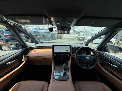 2025 Toyota VELLFIRE 照片 5