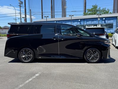 2025 Toyota VELLFIRE 缩略图 14