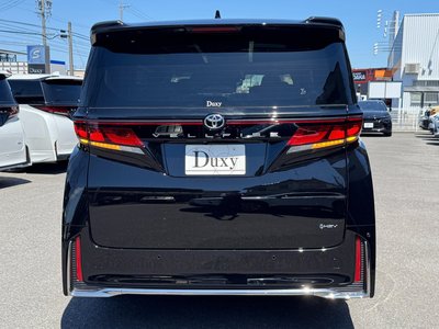 2025 Toyota VELLFIRE 缩略图 15