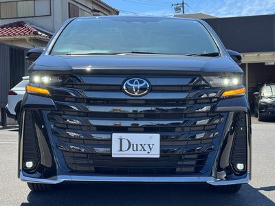 2025 Toyota VELLFIRE 缩略图 16