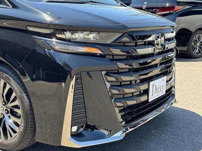 2025 Toyota VELLFIRE 缩略图 18