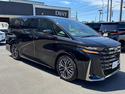 2025 Toyota VELLFIRE 照片 7
