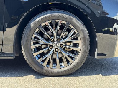 2025 Toyota VELLFIRE 缩略图 72