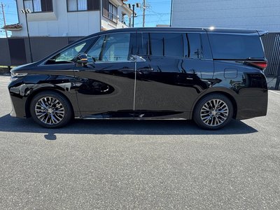 2025 Toyota VELLFIRE 缩略图 13