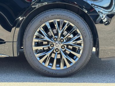 2025 Toyota VELLFIRE 缩略图 71