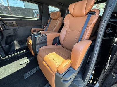 2025 Toyota VELLFIRE 缩略图 36