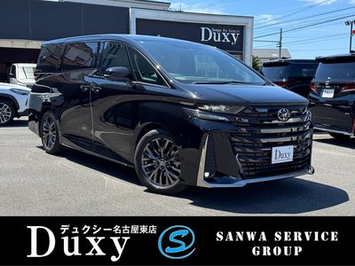 2025 Toyota VELLFIRE 照片 1