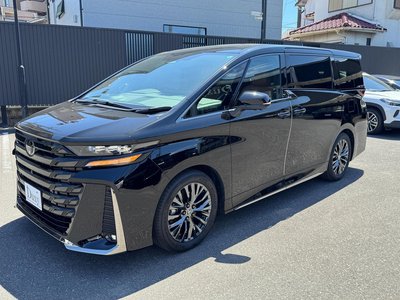 2025 Toyota VELLFIRE 照片 8