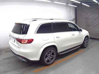 MERCEDES-BENZ GLS - 5