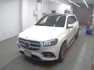 MERCEDES-BENZ GLS - 4