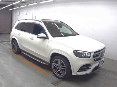 MERCEDES-BENZ GLS - 1