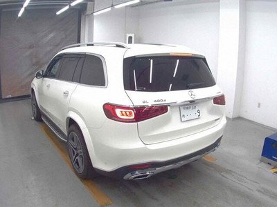 MERCEDES-BENZ GLS - 2