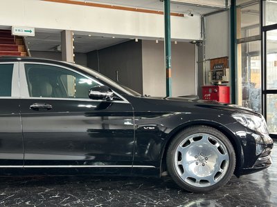 2016 Mercedes-BENZ S-CLASS MAYBACH — миниатюра 16